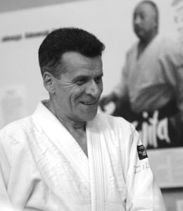 Ernesto Ladavas (6e Dan)