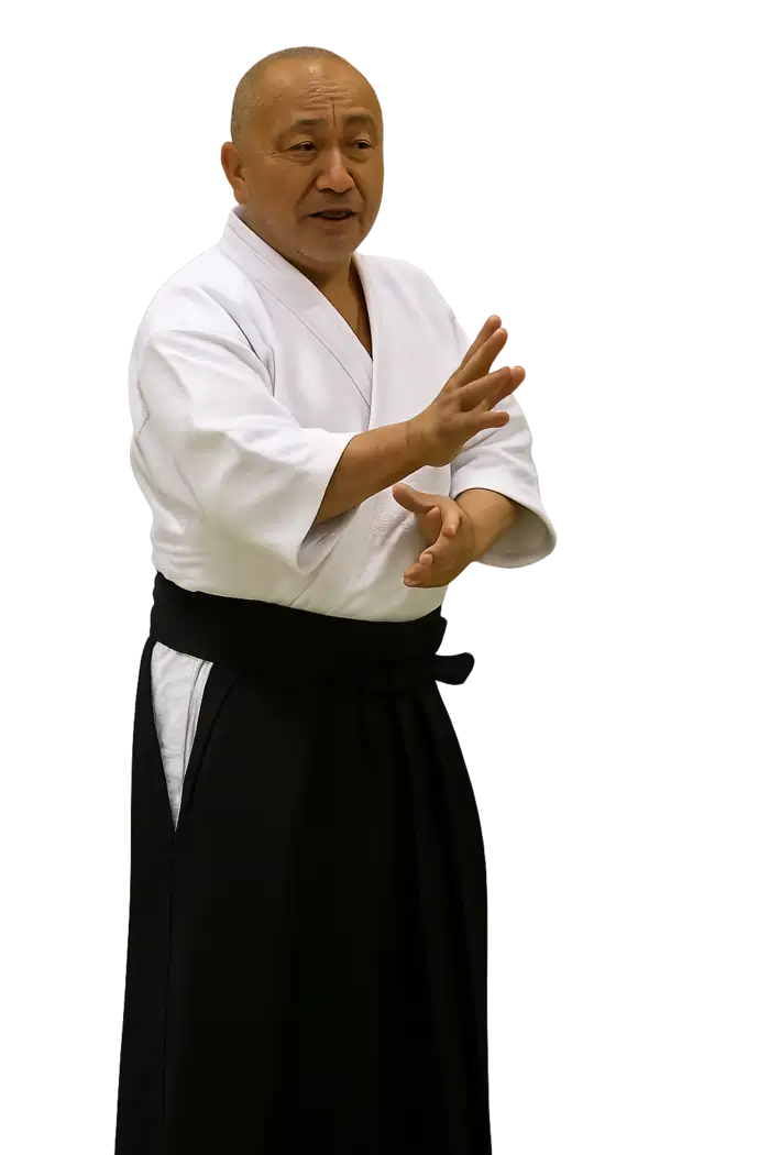 M. Fujita sensei