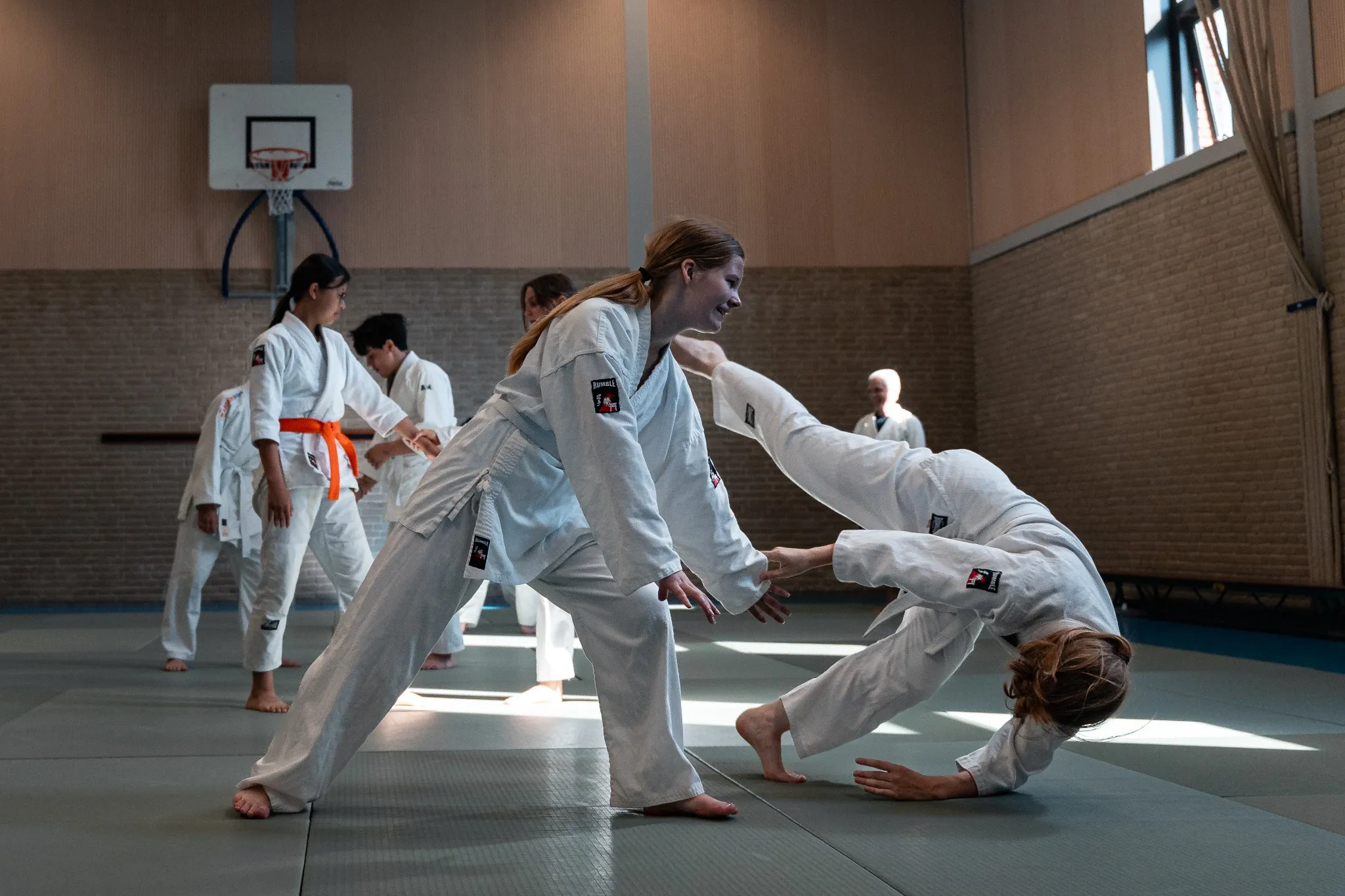 Aikido Junioren - Daan Kalksma-28