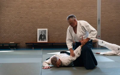Waarom Aikido geen vechtsport is